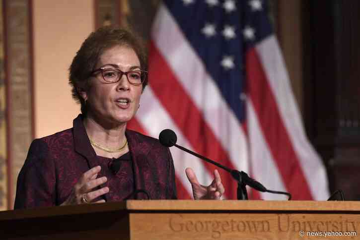 Ex-Ukraine ambassador: State Department leaders lack vision