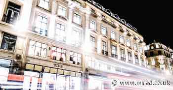 The recycled luggage that also fights for clean water