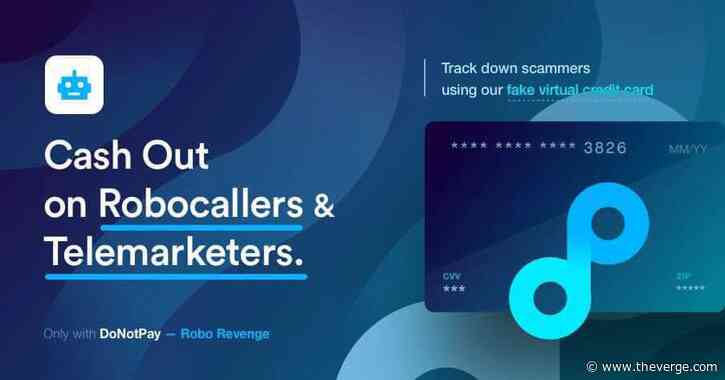 Robo Revenge helps you get paid to take down robocallers