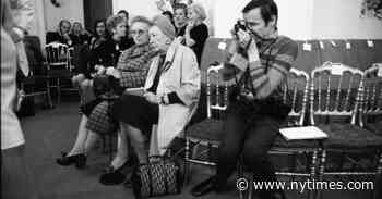 ‘The Times of Bill Cunningham’ Review: Another New York Snapshot