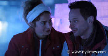 ‘Olympic Dreams’ Review: A Hopeful Rom-Com Fails to Medal