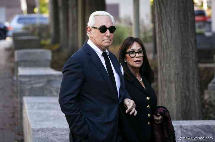 Roger Stone’s Claim of IRS Juror Bias Fails to Win Him New Trial