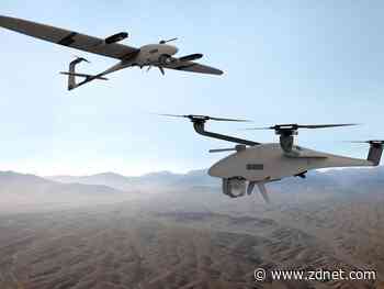 A 2-in-1 transformer drone? Coming to a battlefield near you
