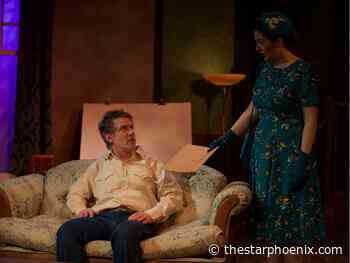 Identity, truth at the heart of La Troupe du Jour's Will & Ernest