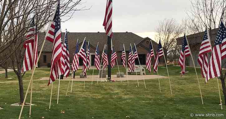 Letter: Keep putting out your flags