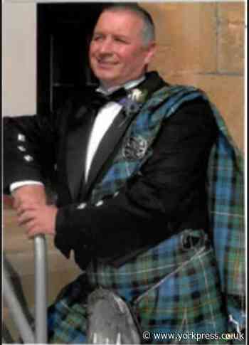 David McGourlay from Strensall found safe and well