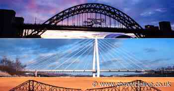 The 10 best bridges in the North East