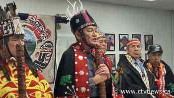 Two Wet'suwet'en hereditary chiefs head to court over pipeline