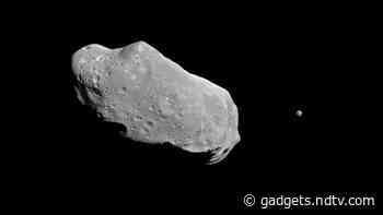 Potentially Hazardous Asteroid That Buzzed Earth Was Travelling With Its Own Moon