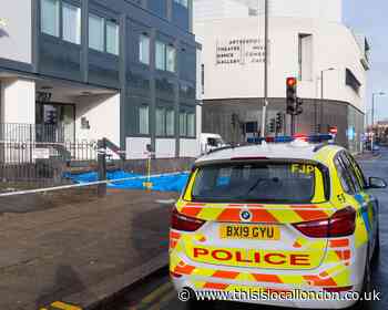 Barber's nightmare after witnessing aftermath of fatal fall in North Finchley