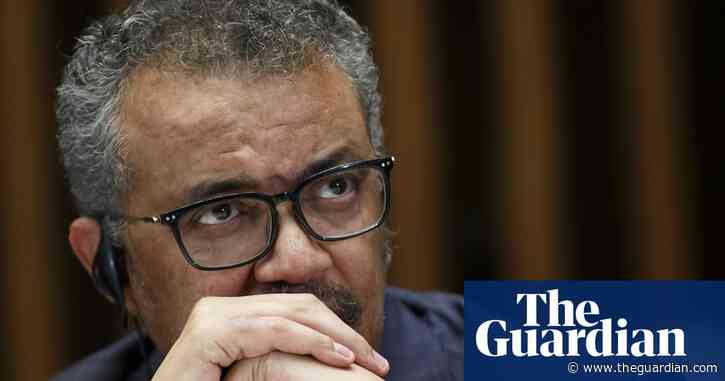 Coronavirus outbreak 'could still go in any direction', says WHO director – video