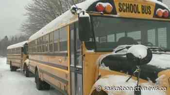 Prairie Spirit school buses cancelled due to extreme cold