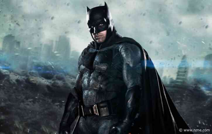 A Batman themed restaurant is coming to London