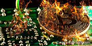 Tether Just Burned 500 Million USDT Stablecoin Tokens - CoinDesk
