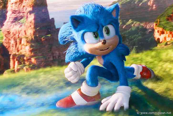 Sonic the Hedgehog Review #2
