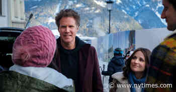 ‘Downhill’ Review: A Small Disaster in the Snow