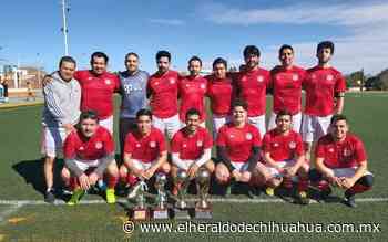 Consiguen goleadas en la liga San Felipe - El Heraldo de Chihuahua