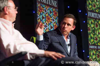 Bitcoin Lender BlockFi Raises $30M in Series B Led by Peter Thiel’s Valar Ventures