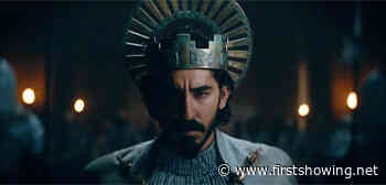 Dev Patel is Sir Gawain in First Trailer for 'The Green Knight' from A24