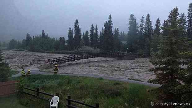Provincial government greenlights $48.8M flood mitigation project in Canmore