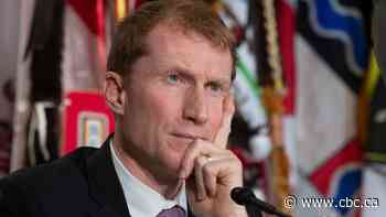 Indigenous services minister offers to meet with protesters if they end blockade along CN tracks