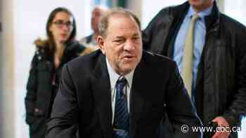 Harvey Weinstein jury set to hear closing arguments from #MeToo skeptic