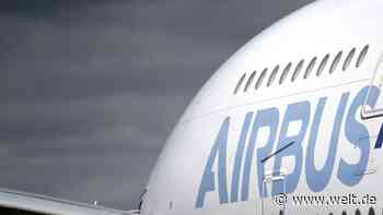 Airbus rutscht für das Geschäftsjahr 2019 ins Minus