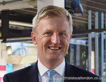 Hertsmere MP Oliver Dowden promoted in Cabinet reshuffle