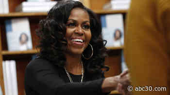 Michelle Obama Elementary to be new name of Bay Area school