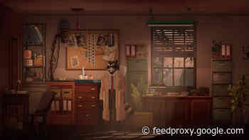 Raw Fury will publish noir adventure game Backbone