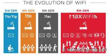 Broadcom’s first Wi-Fi 6E mobile chip doubles speeds, cuts energy use