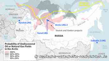 Rosneft: Erschließung der Arktis soll 145 Milliarden Euro kosten
