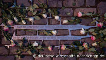 Linksjugend provoziert bei Dresden-Gedenken