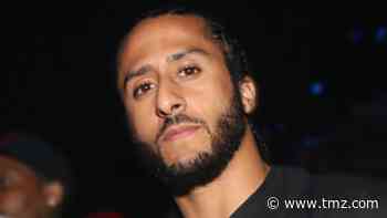 Colin Kaepernick Writing Memoir On National Anthem Protest