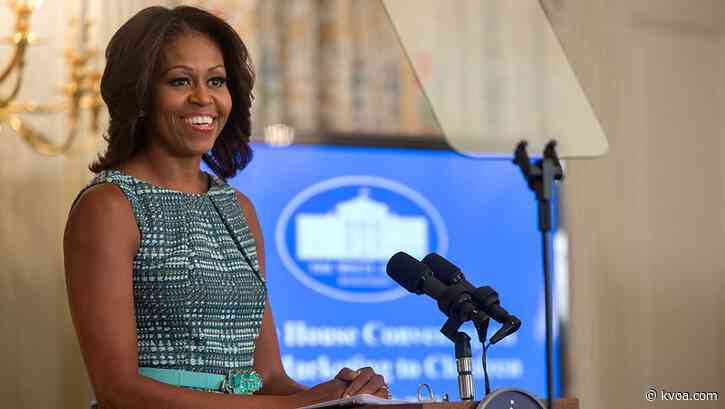 California school to be named for Michelle Obama