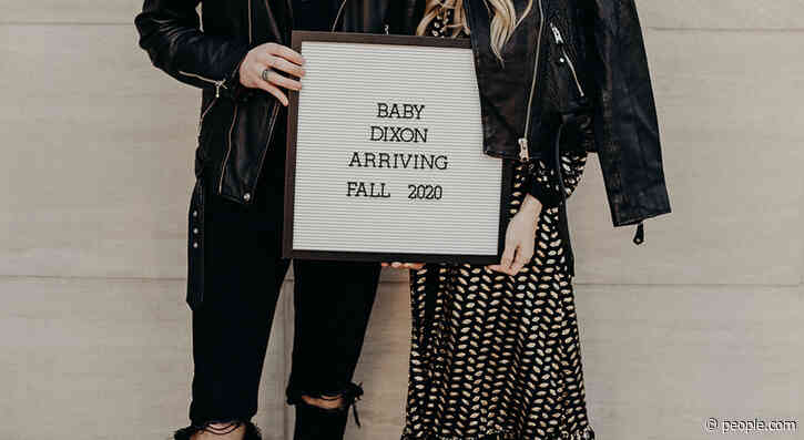 American Idol Alum Colton Dixon Expecting First Child with Wife Annie: We're 'Ecstatic'