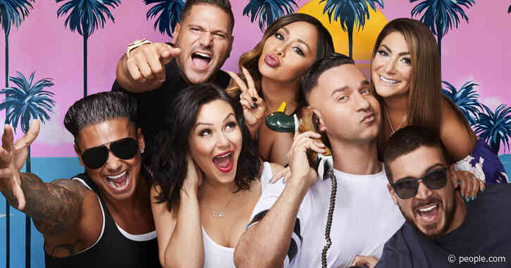 You Can Now Have Jersey Shore Stars Wish Your Crush (or Stage 5 Clinger!) Happy Valentine's Day