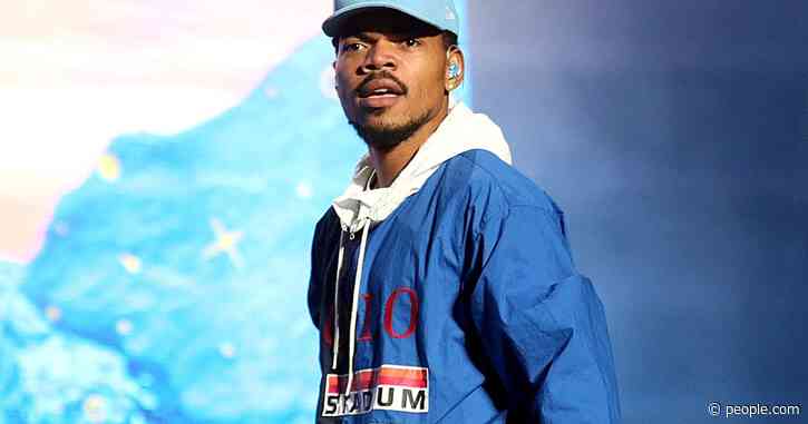 Chance the Rapper Is Set to Host the 2020 Kids’ Choice Awards — and His Daughters Are Stoked