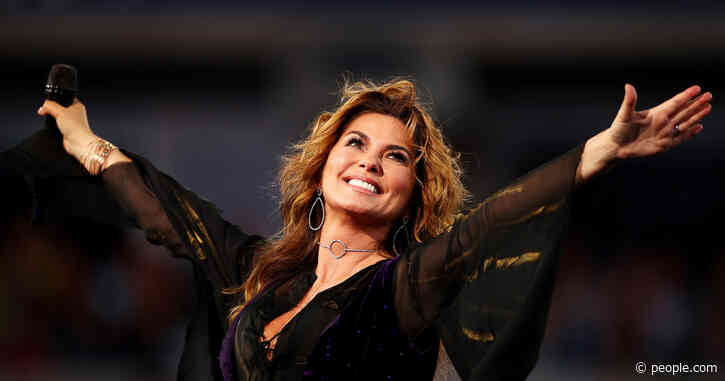 Shania Twain on Performing After Lyme Disease Battle: 'It Would Have Killed Me' to Never Sing Again