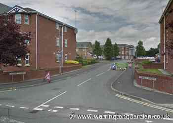 Teenager caught carrying knife on Ashfield Gardens