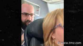 American Airlines Passenger Wants FBI on Guy Who Punched Her Reclined Seat