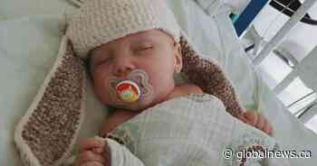 A baby sick with meningitis was sent home from Abbotsford hospital — only to suffer a stroke - Global News
