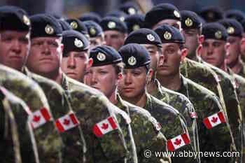 BC MP wants to decriminalize self-harm in military - Abbotsford News