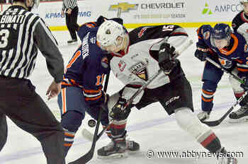 VIDEO: Vancouver Giants make six in a row - Abbotsford News