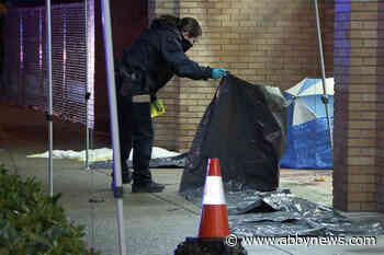 Knife attack on Chilliwack homeless man garners five-year sentence - Abbotsford News