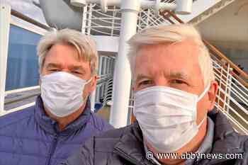 B.C. couple on coronavirus-quarantined ship urge feds to step up - Abbotsford News
