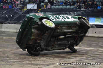 Iron Assassin's Demolition Derby returning to Abbotsford in April - BCLocalNews