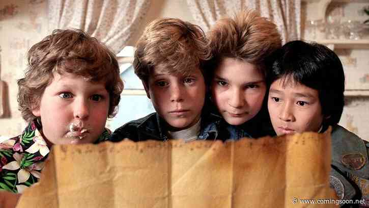 The Goonies Re-Enactment Series Gets Pilot Order at Fox