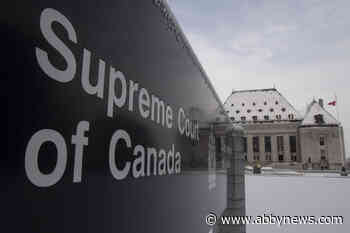 Supreme Court of Canada to hear appeals on solitary confinement