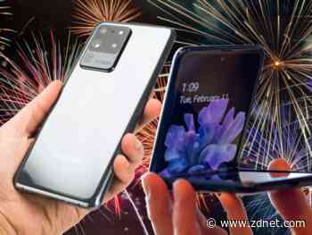 Forget shiny, folding, and 5G: Samsung's Galaxy S10 is your no-brainer Android upgrade